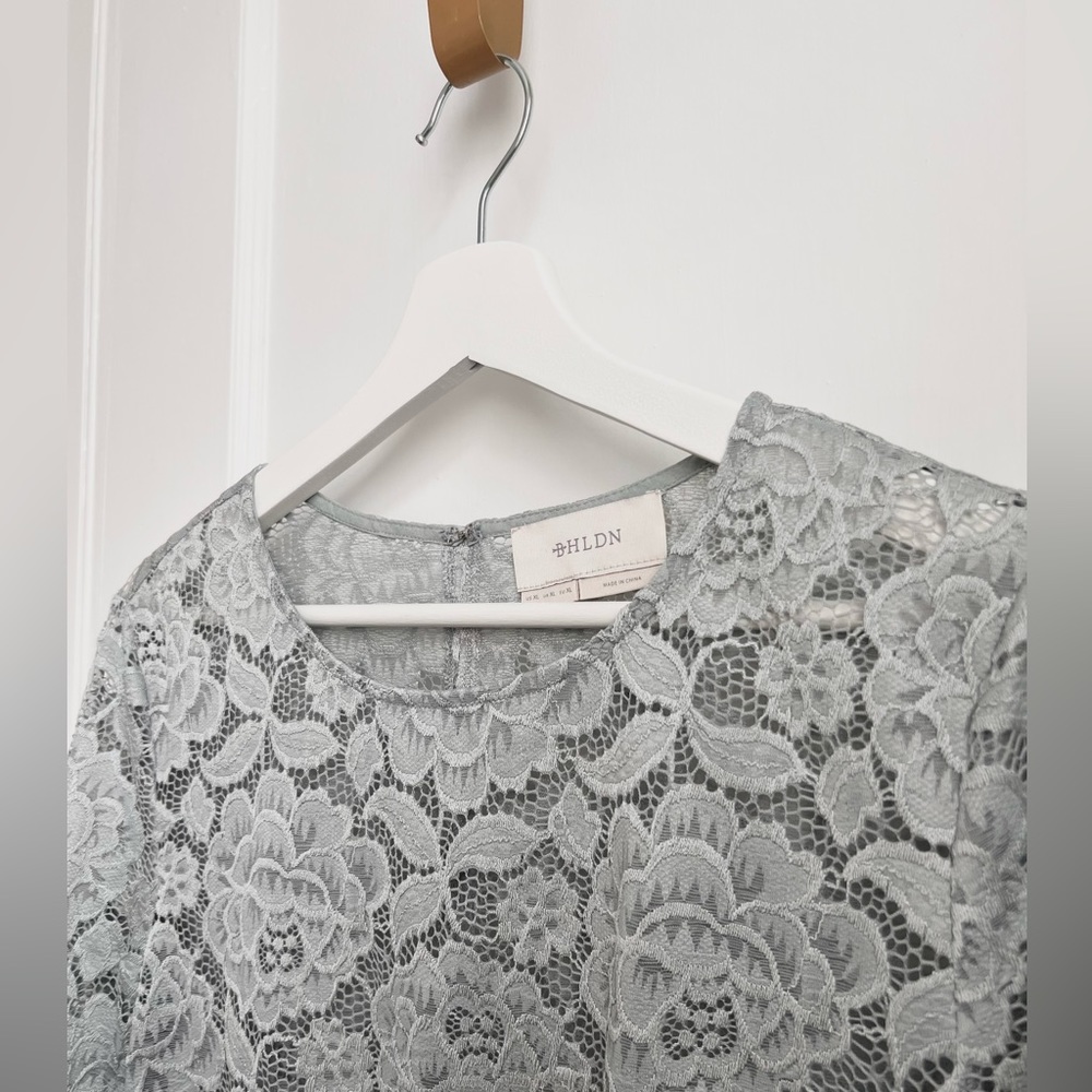 BHLDN lace top - Picture 4 of 5